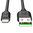 EFM (MFi Approved) USB Lightning Cable (2m) for iPhone / iPad - Black