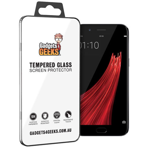 9H Tempered Glass Screen Protector for Oppo R11 Plus