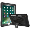 360 Hand Holder / Shoulder Strap / Shockproof Case for Apple iPad Air 2 / Pro (9.7-inch)
