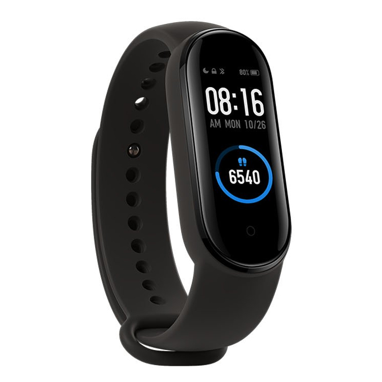 xiaomi mi band 5 sleep tracking