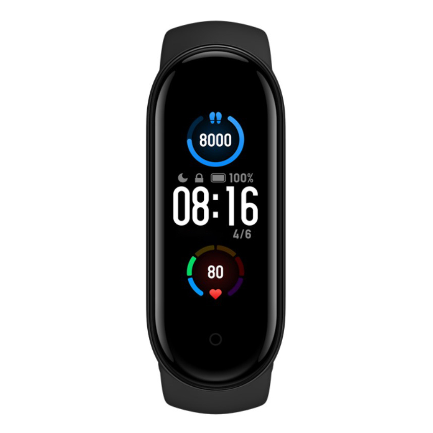mi band sleep
