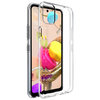 Flexi Slim Gel Case for LG K42 - Clear (Gloss Grip)