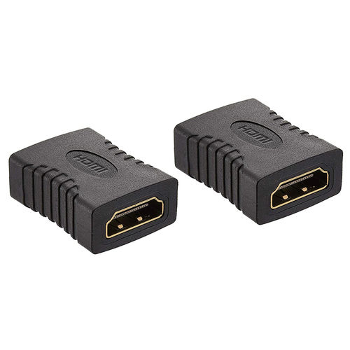 HDMI to HDMI (Female) Adapter Extender (2-Pack)