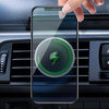 Totu (15W) MagSafe Air Vent Car Mount Holder / Magnetic Wireless Charger for iPhone