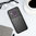 Flexi Thunder Shockproof Case for Nokia 5.4 - Black (Texture)