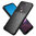 Flexi Thunder Shockproof Case for Nokia 5.4 - Black (Texture)