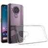 Flexi Slim Gel Case for Nokia 5.4 - Clear (Gloss Grip)