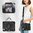 360 Hand Holder / Shoulder Strap / Shockproof Case for Apple iPad Air (4th / 5th Gen)