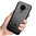 Anti-Shock Grid Texture Tough Case for Nokia 5.4 - Black