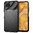 Flexi Thunder Shockproof Case for Huawei Nova 7i - Black (Texture)