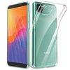 Flexi Slim Gel Case for Huawei Y5p - Clear (Gloss Grip)