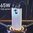 Baseus Amblight 30000mAh Power Bank / (65W) USB-PD Type-C / Fast Charger - White