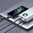 Baseus Amblight 30000mAh (65W) Power Bank / USB Type-C (PD) / Portable Charger - White