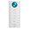 Baseus Amblight 30000mAh (65W) Power Bank / USB Type-C (PD) / Portable Charger - White