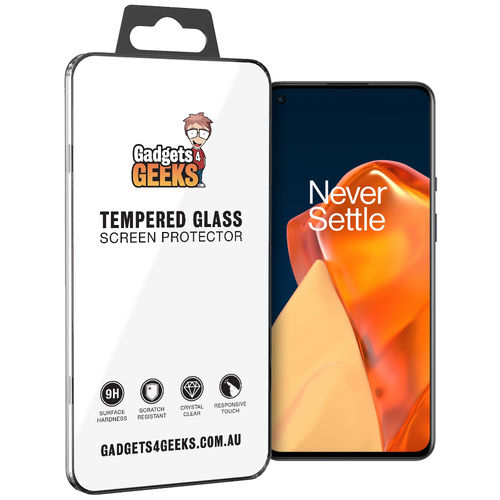 9H Tempered Glass Screen Protector for OnePlus 9