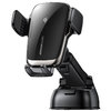 Joyroom (15W) Fast Wireless Charger / Auto Self-Aligning / Suction Car Mount Holder