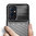 Flexi Thunder Shockproof Case for OnePlus 9 - Black (Texture)