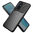 Flexi Thunder Shockproof Case for OnePlus 9 - Black (Texture)