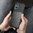 Flexi Thunder Shockproof Case for OnePlus 9 Pro - Black (Texture)