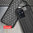 Military Defender Tough Shockproof Case for OnePlus 9 - Black