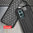 Military Defender Tough Shockproof Case for OnePlus 9 Pro - Black