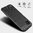 Flexi Slim Carbon Fibre Case for Huawei Nova 7i - Brushed Black