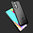 Anti-Shock Grid Texture Shockproof Case for Samsung Galaxy A72 - Black