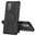 Dual Layer Rugged Tough Case & Stand for Samsung Galaxy A52 / A52s - Black