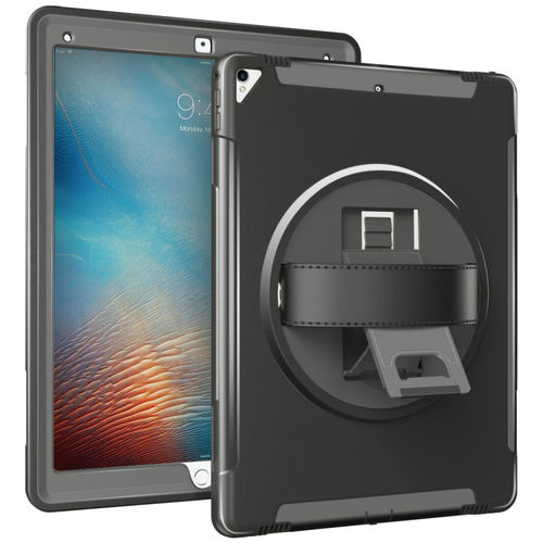 Heavy Duty / Hand Holder / Shockproof Case for Apple iPad Pro 12.9-inch (1st / 2nd Gen)