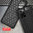 Military Defender Tough Shockproof Case for Samsung Galaxy A52 / A52s - Black