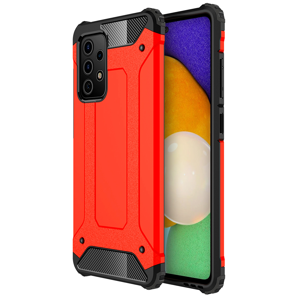 Shock Proof Hard Protective Case for Samsung Galaxy A52S 5G A 52