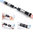 Star Wars Dual Lightsaber / 5-Colour LED / Sound Motion Sensitive (2-Pack)