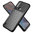Flexi Thunder Shockproof Case for Motorola Moto E7 Power - Black (Texture)