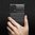 Mofi Flexi Slim Carbon Fibre Case for Samsung Galaxy A32 4G - Brushed Black