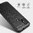 Flexi Slim Carbon Fibre Case for Motorola Moto G10 / G30 - Brushed Black