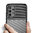 Flexi Thunder Shockproof Case for Samsung Galaxy A32 4G - Black (Texture)