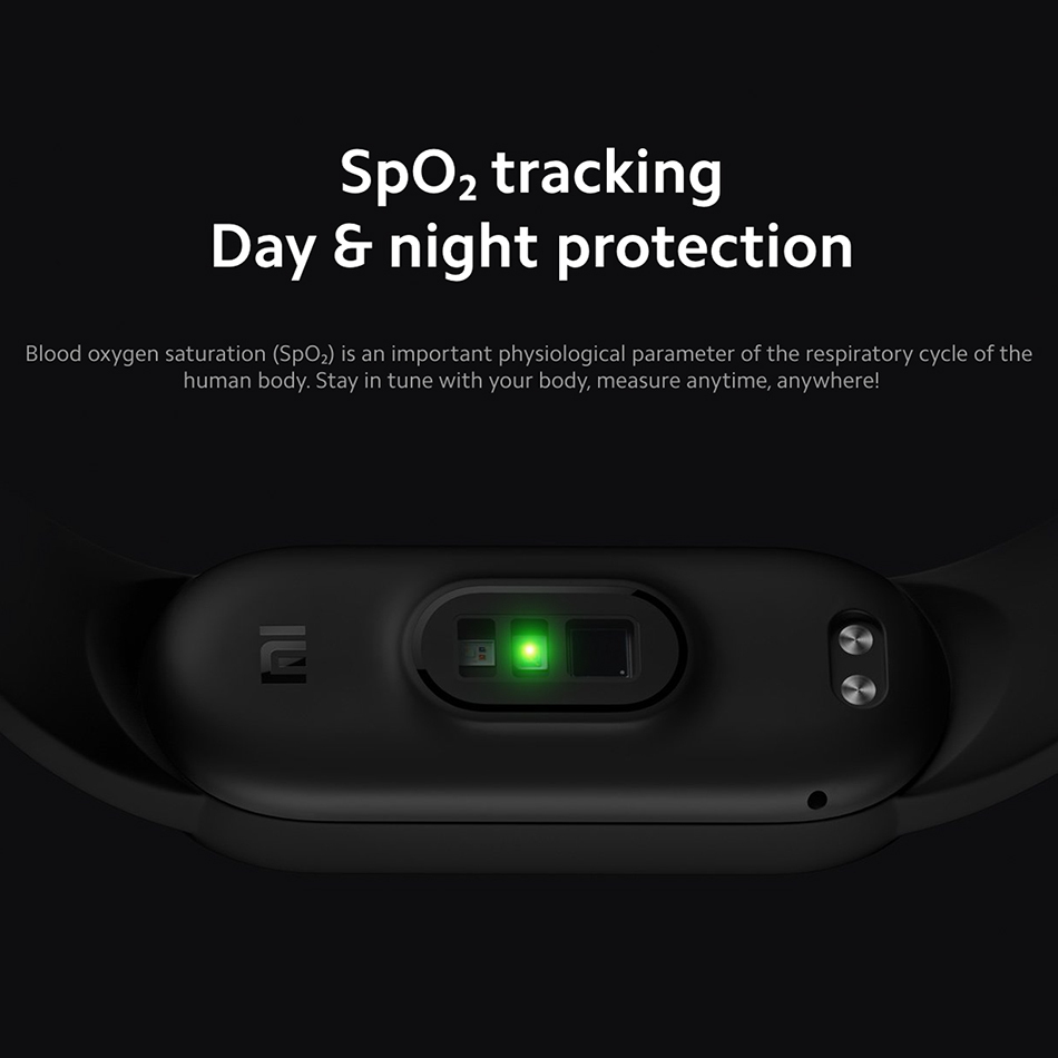 Mi band bp check best sale
