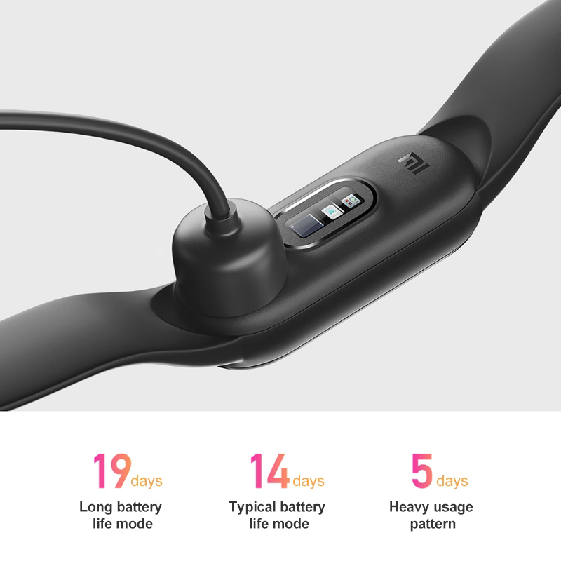 Xiaomi Mi Band 6 Blood Pressure Heart Rate Sleep Tracker