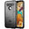 Anti-Shock Grid Texture Tough Case for LG K41s / K51s - Black