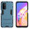 Slim Armour Tough Shockproof Case & Stand for Oppo A54 5G / A74 5G - Blue