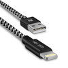Dux Ducis (Extra Long) Braided USB Lightning Charging Cable (3m) for iPhone / iPad