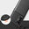 Flexi Slim Carbon Fibre Case for Oppo Find X3 Neo - Black (Pattern)