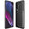 Flexi Slim Carbon Fibre Case for Oppo Find X3 Neo - Black (Pattern)