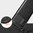 Flexi Slim Carbon Fibre Case for Oppo Find X3 Lite - Black (Pattern)