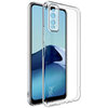 Imak Flexi Slim Gel Case for Vivo Y11s / Y20s - Clear (Gloss Grip)