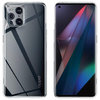 Flexi Slim Gel Case for Oppo Find X3 Pro - Clear (Gloss Grip)