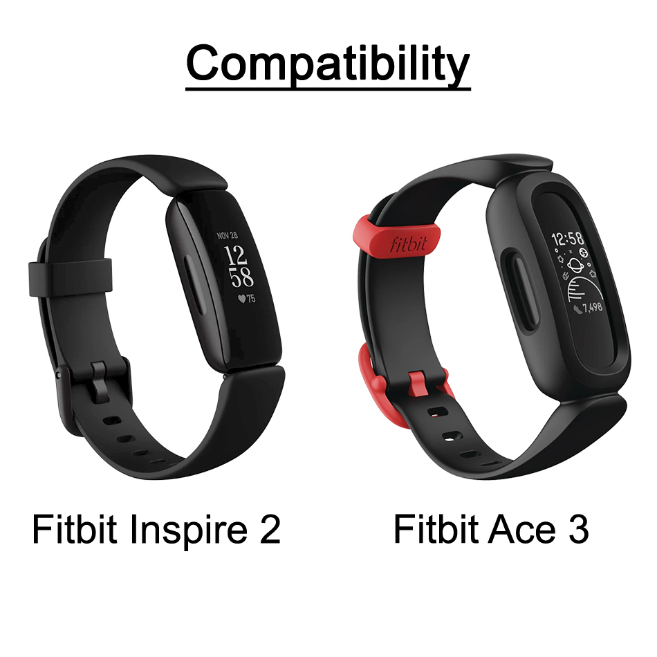 Replacement Charging Cable Dock (1m) for Fitbit Inspire 2 / Ace 3