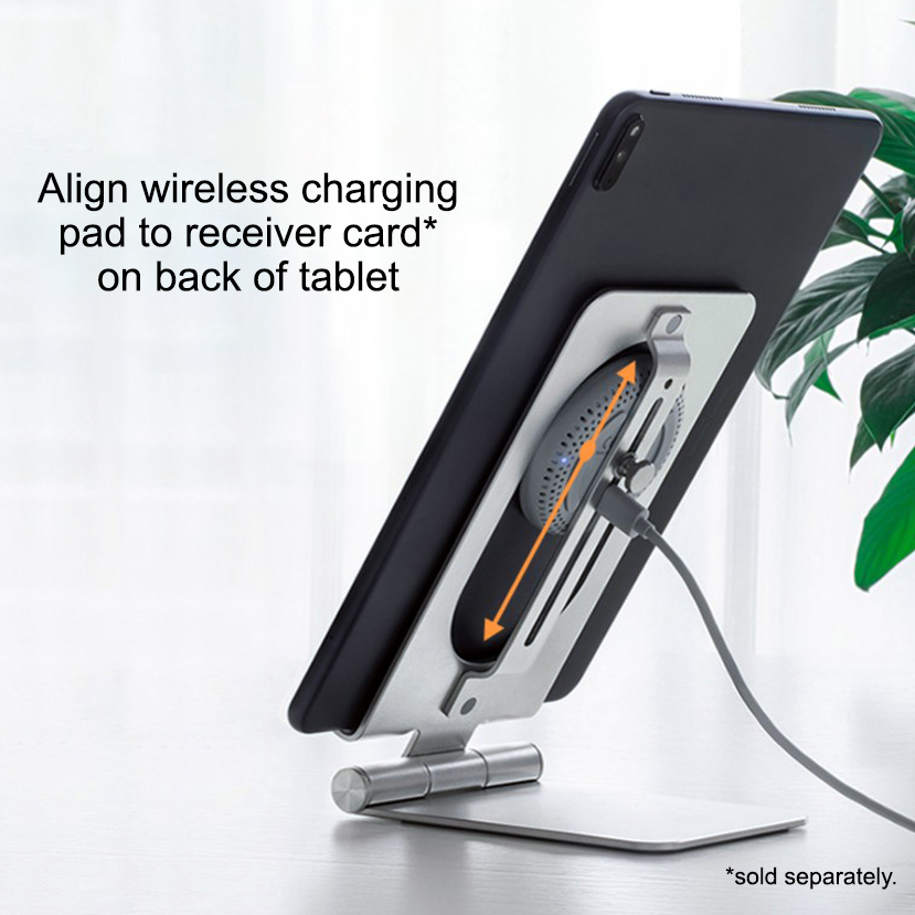 Nillkin PowerHold (15W) Wireless Charger Stand for iPad / Tablet