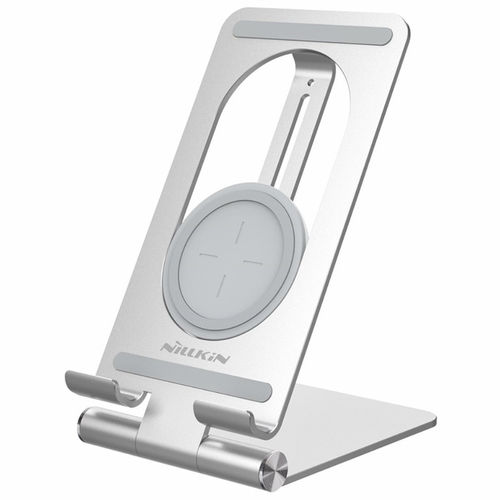 Nillkin PowerHold (15W) Wireless Charger / Desktop Stand for iPad / Galaxy Tablet