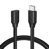 (60W) USB Type-C (Male to Female) Extension Cable (1m) for Phone / Tablet / Laptop